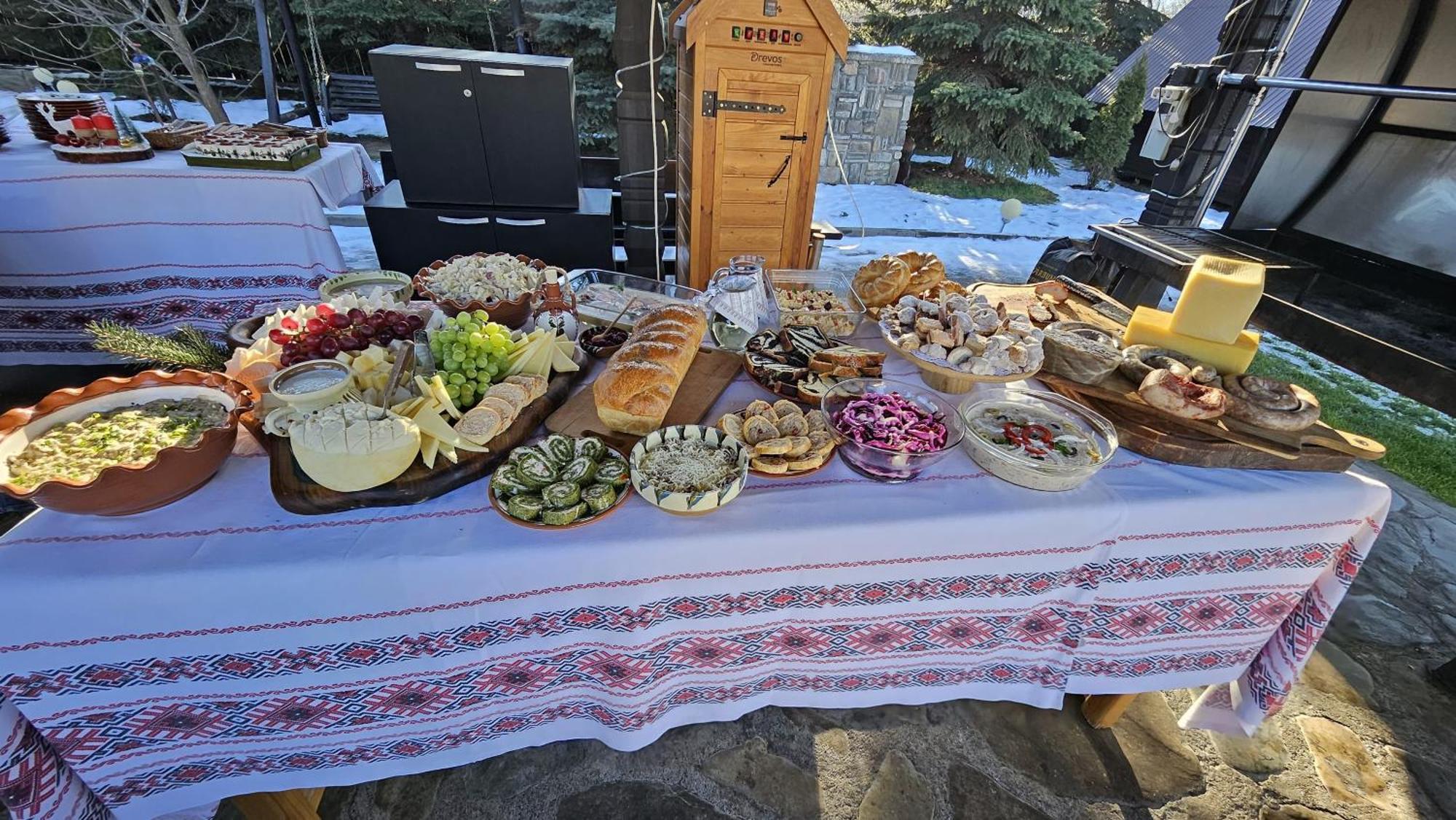 Niro Residence Gura Humorului Εξωτερικό φωτογραφία