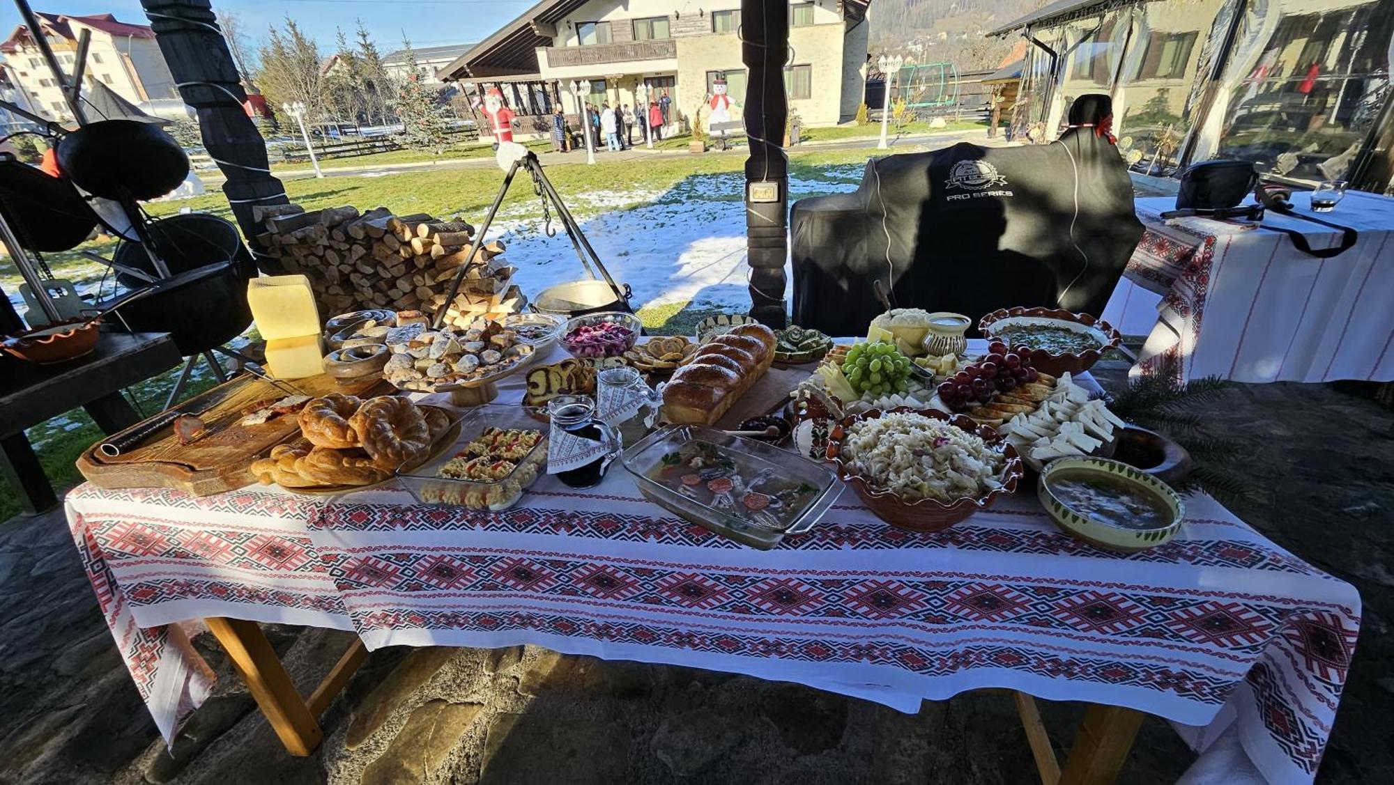 Niro Residence Gura Humorului Εξωτερικό φωτογραφία